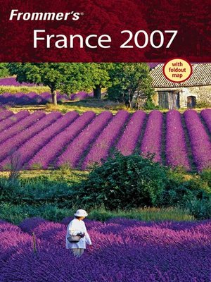 Frommer's France 2007 - ebook